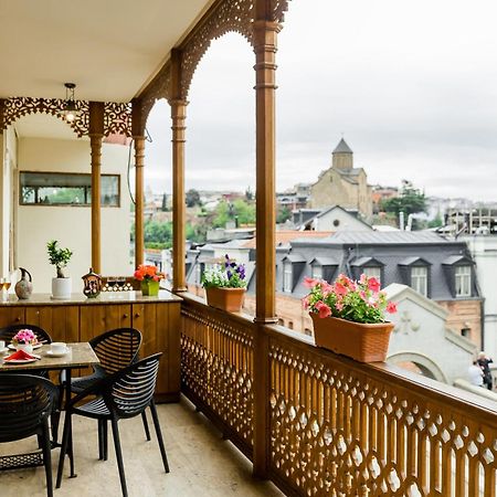 Rasta Maidan Hotel Tbilisi Exterior foto