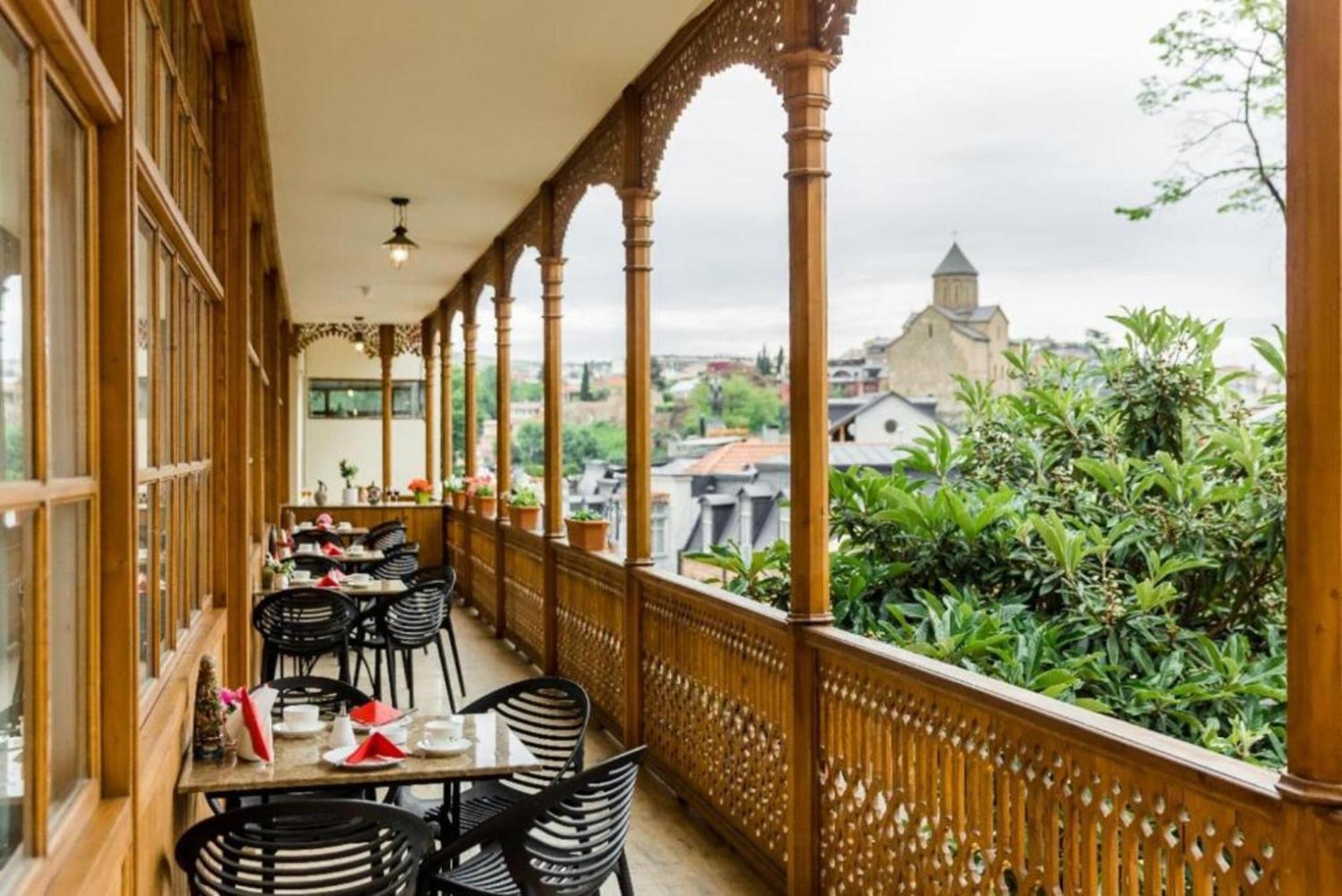 Rasta Maidan Hotel Tbilisi Exterior foto